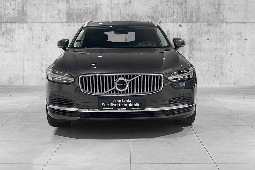 Bilde 3 av Volvo V90 Recharge T6 Ultima Bright KROK|PANO|360|HUD|H&K|TONEDE
