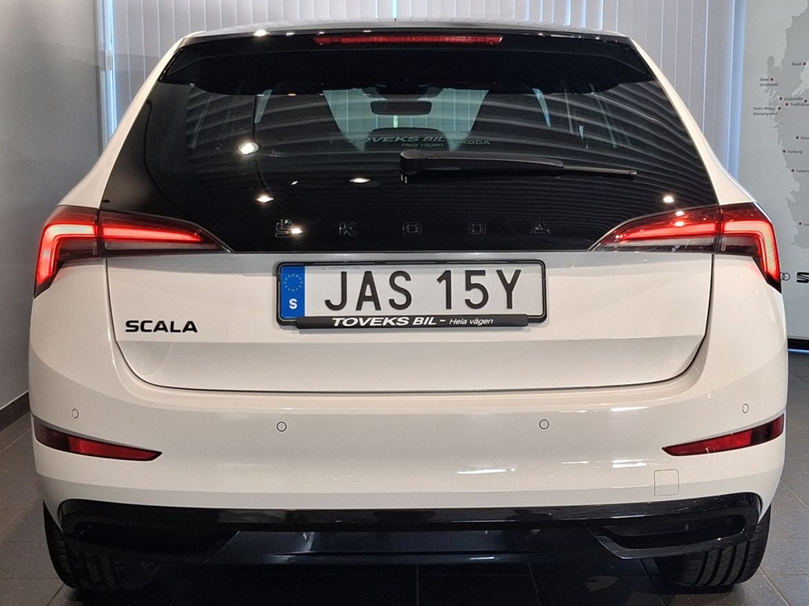 Škoda Škoda Scala — bild 17
