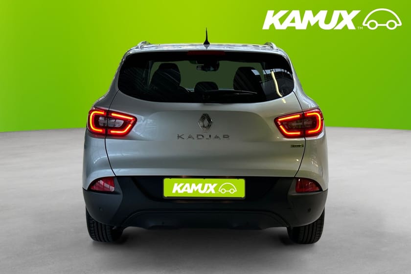 Bild 5 av Renault Kadjar 1.5 LIMITED Cockpit Navi keyless P-sensorer
