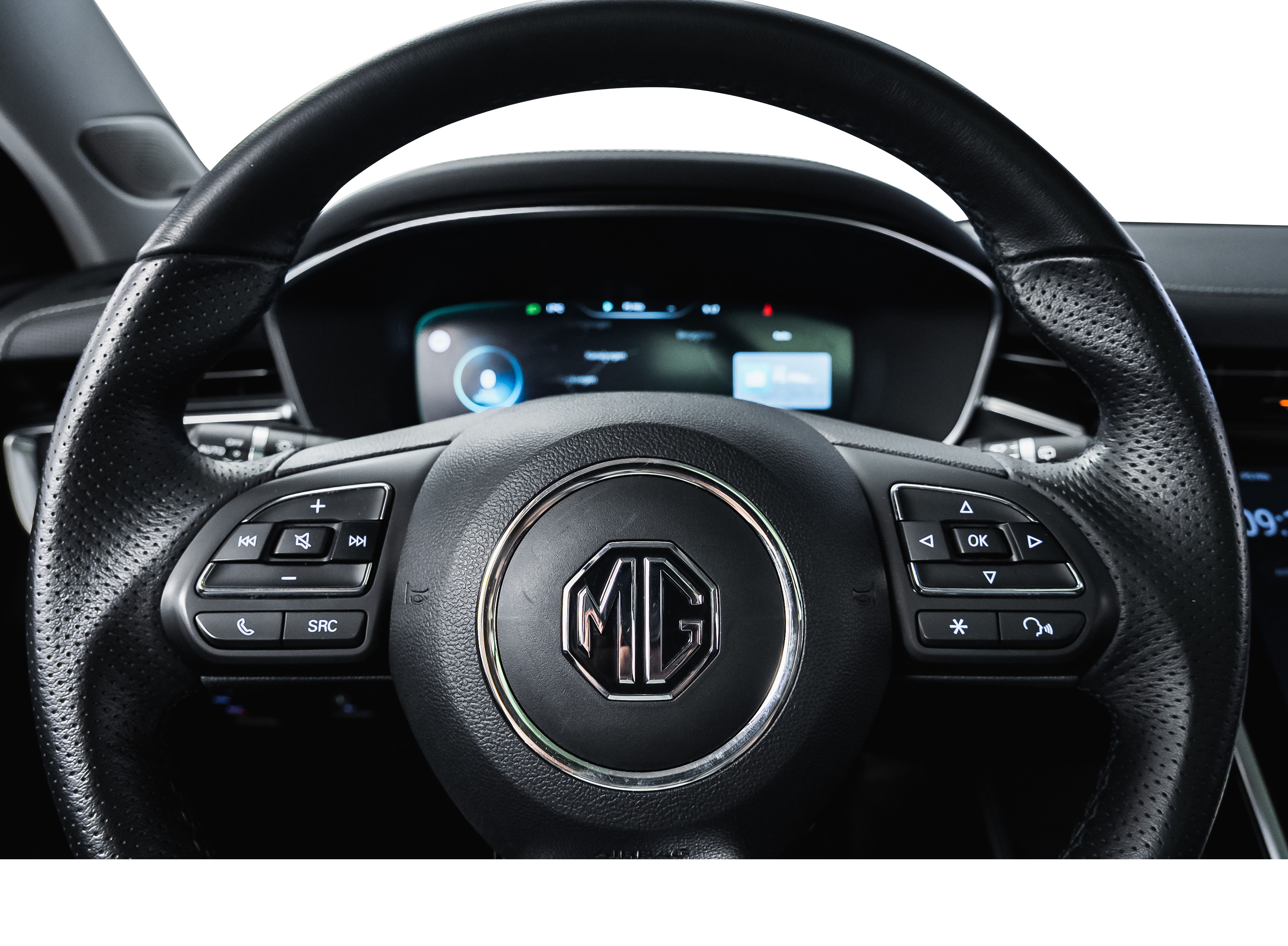 MG Marvel R Performance Automatic, 2-trinn, 288hk, 2024