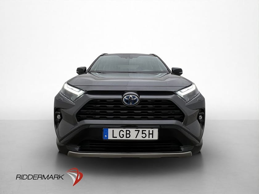 Bild 2 av Toyota RAV4 Hybrid AWD-i AWD Style Kamera Skinn Drag CarPlay