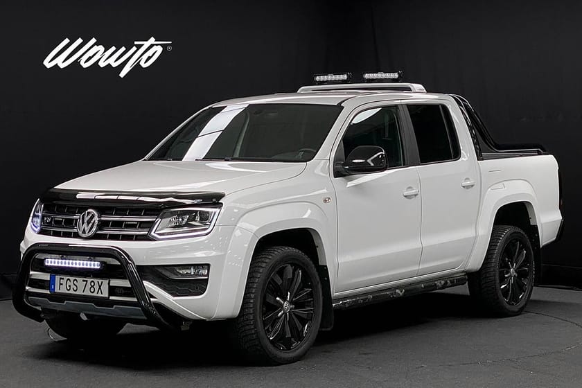 Bild 1 av Volkswagen Amarok 3.1t
