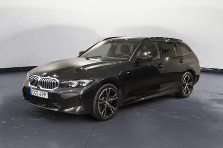 BMW 330e xDrive Touring