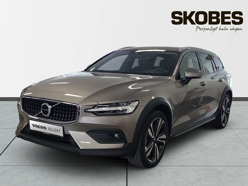 Bild 3 av Volvo V60 Cross Country B4 AWD D Adv NaviP Edt