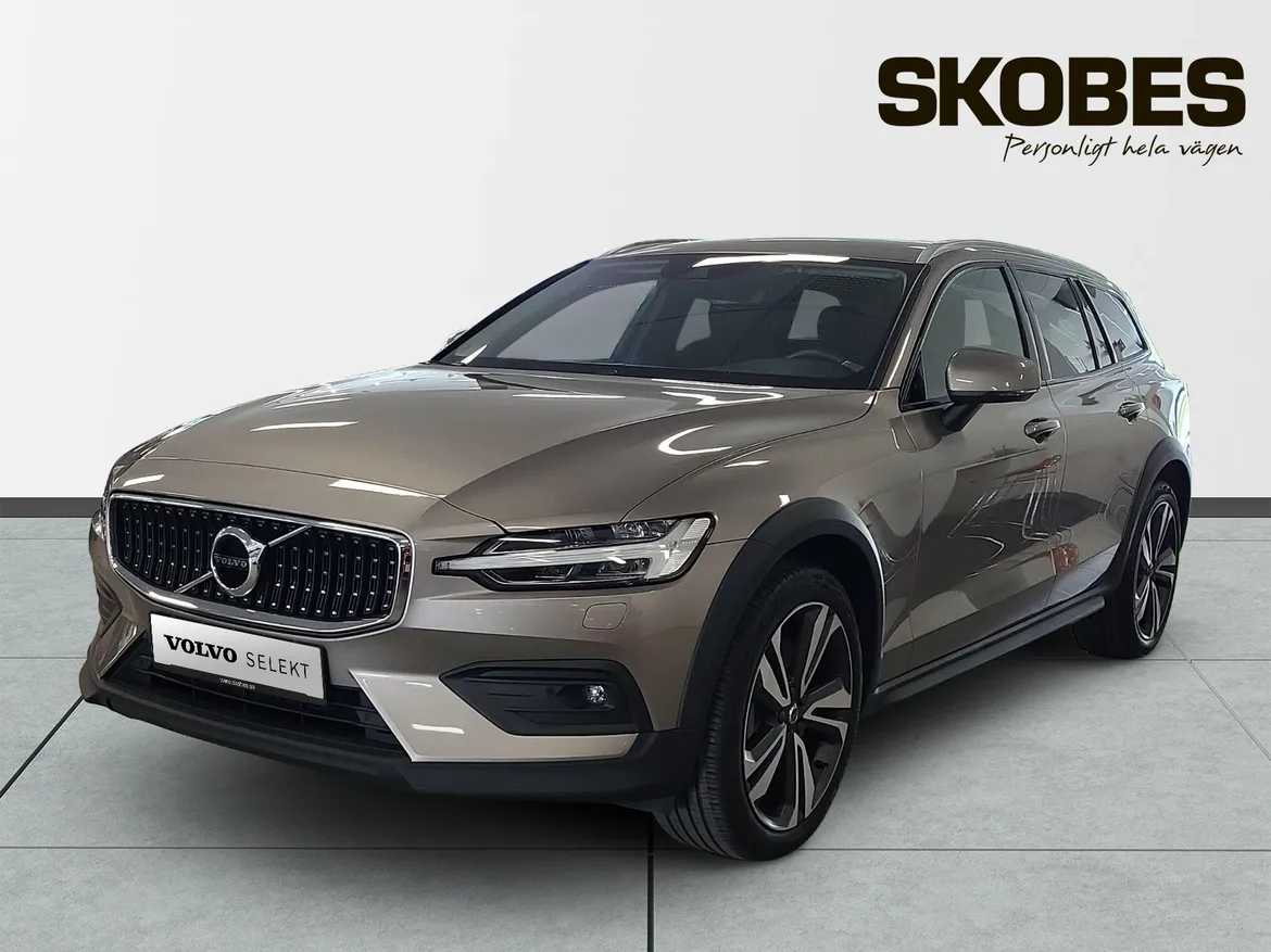 Volvo V60 Cross Country