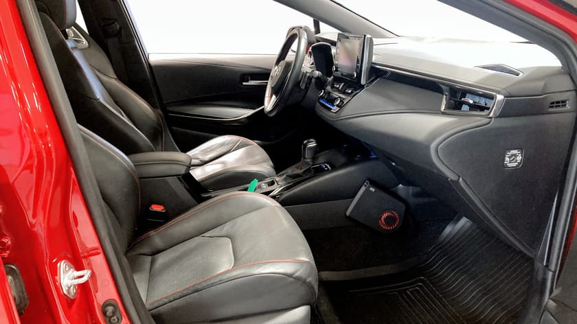 Bild 3 av Toyota Corolla Touring Sports Hybrid 