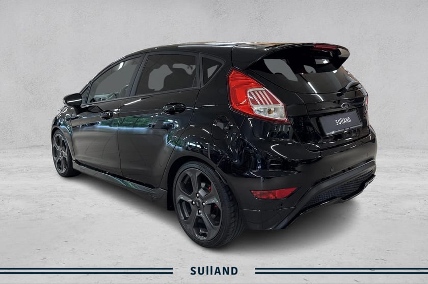 Bilde 3 av Ford Fiesta ST 5-dørs | 180hk | Recaro | Velholdt | godkjent senk