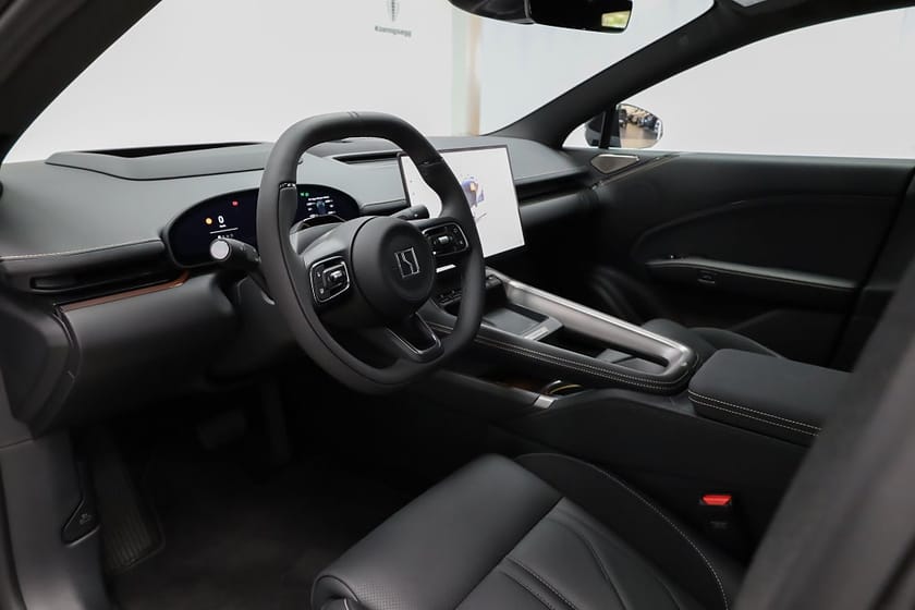 Bild 4 av Zeekr 7GT Privilege AWD