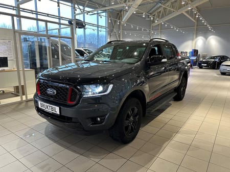 Ford Ranger Dobbelcab