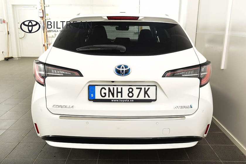Bild 4 av Toyota Corolla Touring Sports Hybrid