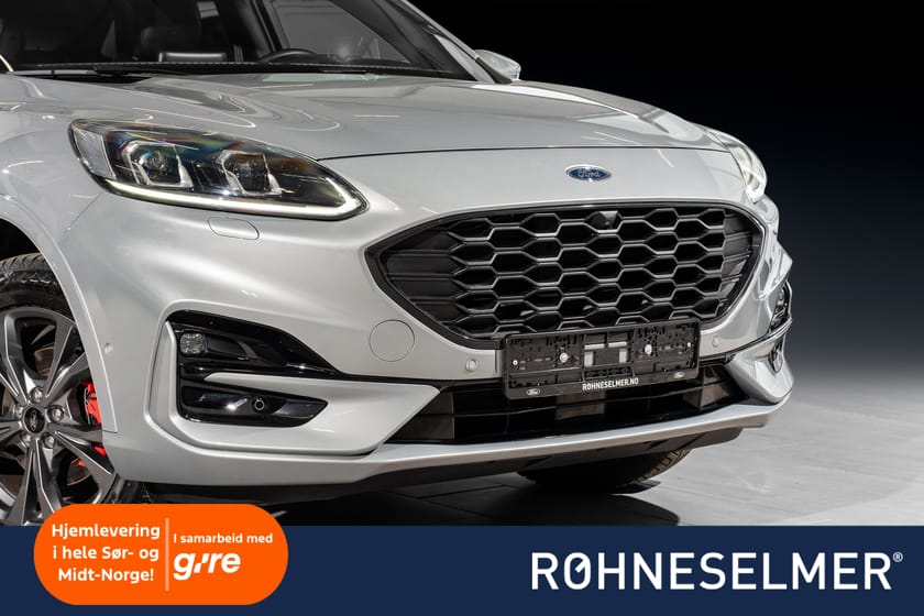 Bilde 3 av Ford Kuga Plug-In Hybrid ST-line|Ladbar|B&O|H.feste|ACC|HUD|++