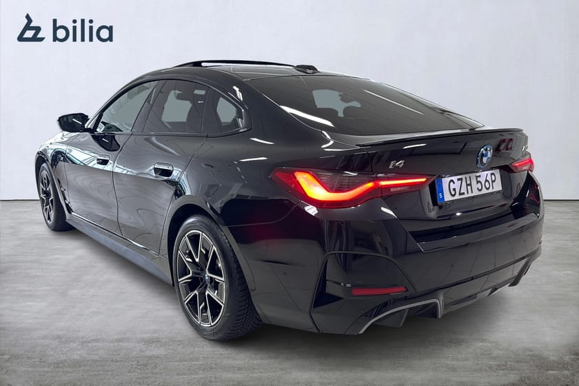 Bild 2 av BMW i4 M50 xDrive Gran Coupé