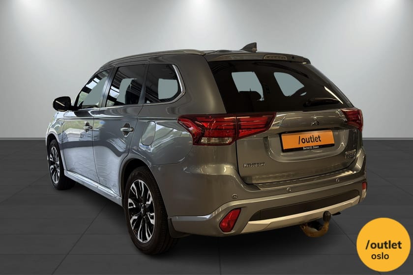 Bilde 3 av Mitsubishi Outlander PHEV