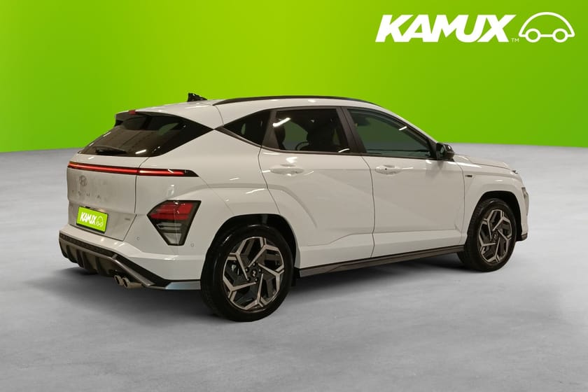Bild 4 av Hyundai Kona Hybrid