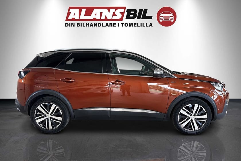 Bild 2 av Peugeot 3008 2.0 BlueHDi 180 EAT Euro 6
