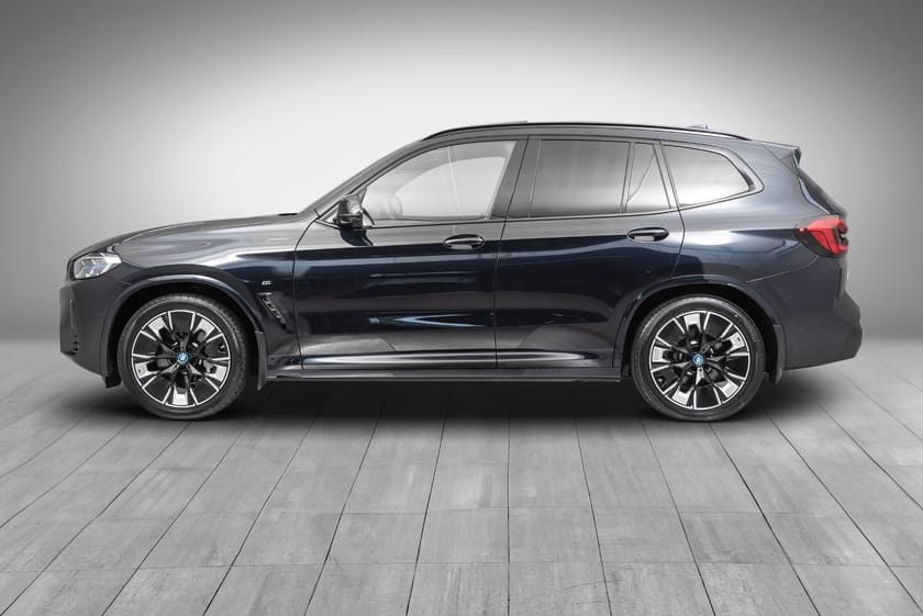 Bilde 2 av BMW iX3 M Sport Fully Charged Premium (K)