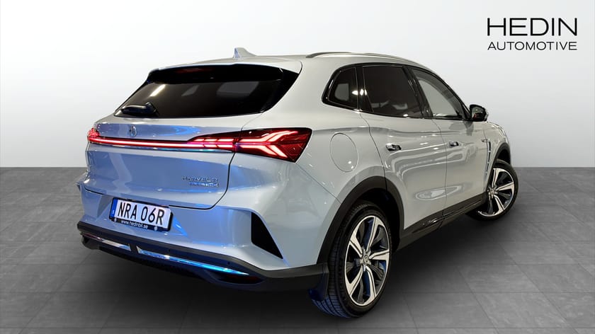 Bild 2 av MG Marvel R Performance 70kWh 288hk Automat