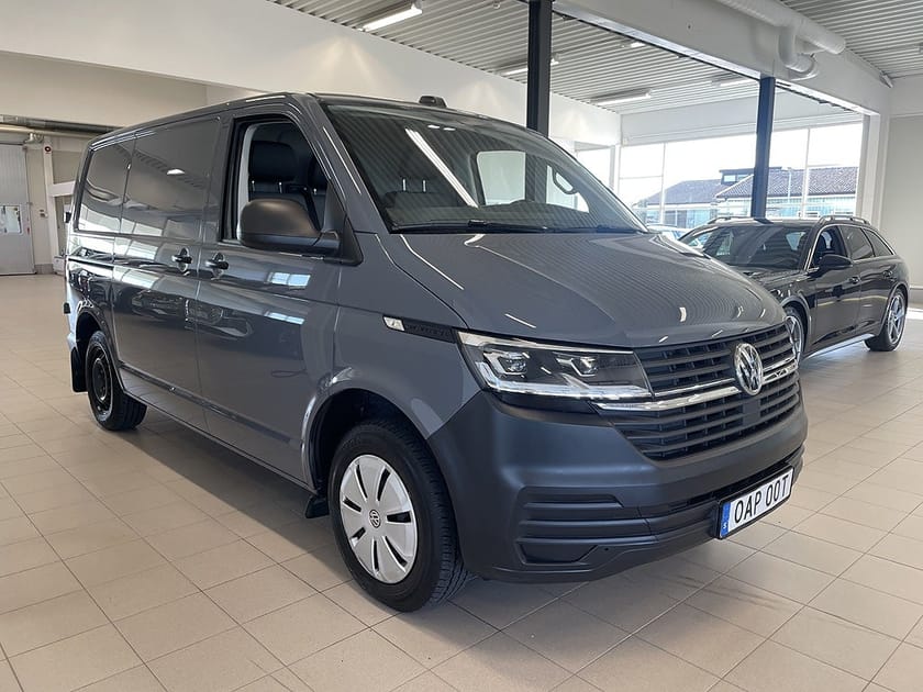 Bild 1 av Volkswagen Transporter T6 2,0TDI 150HK Drag / Värmare