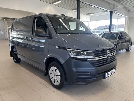 Volkswagen Transporter T6 2,0TDI 150HK Drag / Värmare