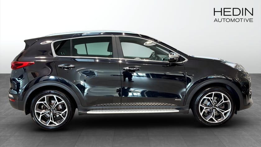 Bild 3 av Kia Sportage GT-Line | AWD | JBL | Drag | 177hk