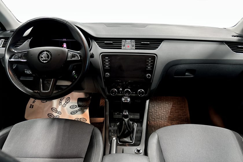 Bild 4 av Škoda Octavia Kombi 1.5 TSI