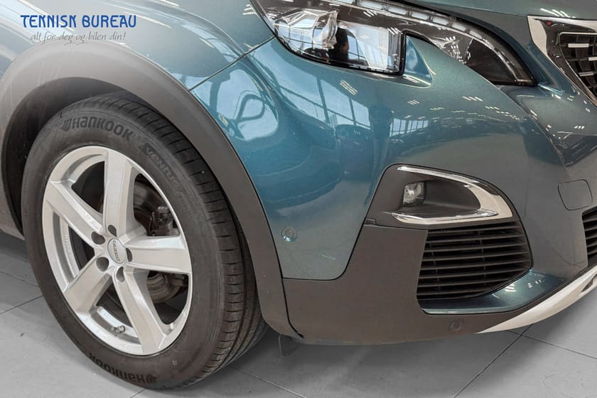 Bilde 4 av Peugeot 5008 GT Line 1.5 BHDi 130 hk aut