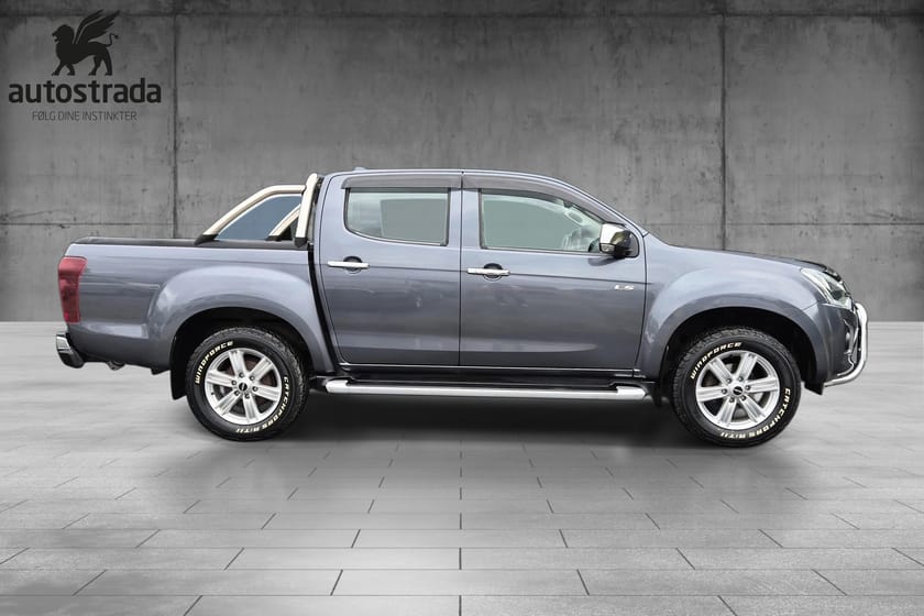 Bilde 4 av Isuzu D-Max Dobbelcab Premium/ Skinn / 1 eier.