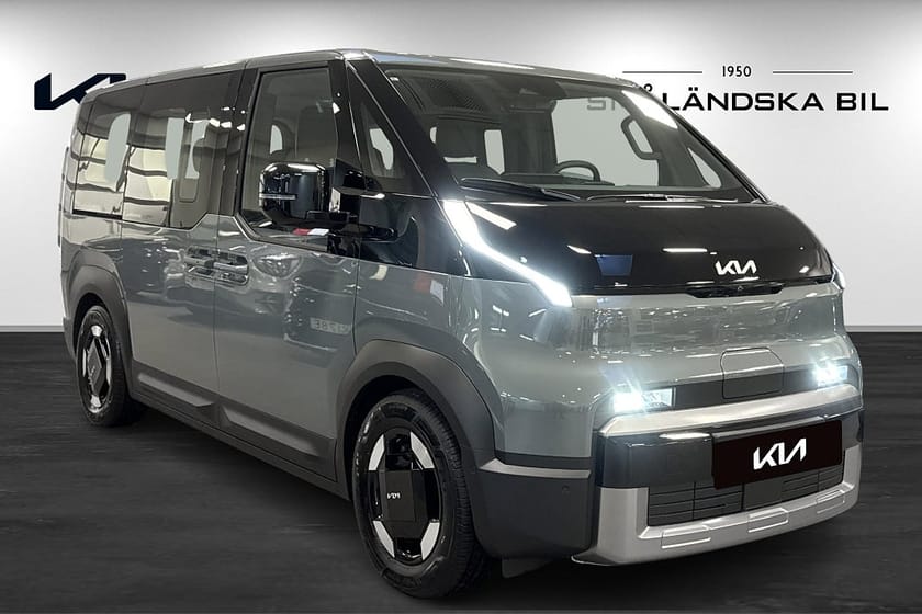 Bild 3 av Kia PV5 Passenger