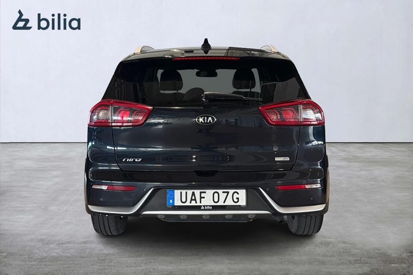 Bild 4 av Kia Niro Hybrid DCT, 141hk NAVI/BACKKAMERA