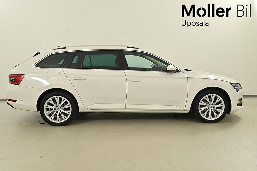 Bild 2 av Škoda Superb Kombi Skoda Combi Style 2.0 4x4 190hk, Drag, Värmare, B-kam