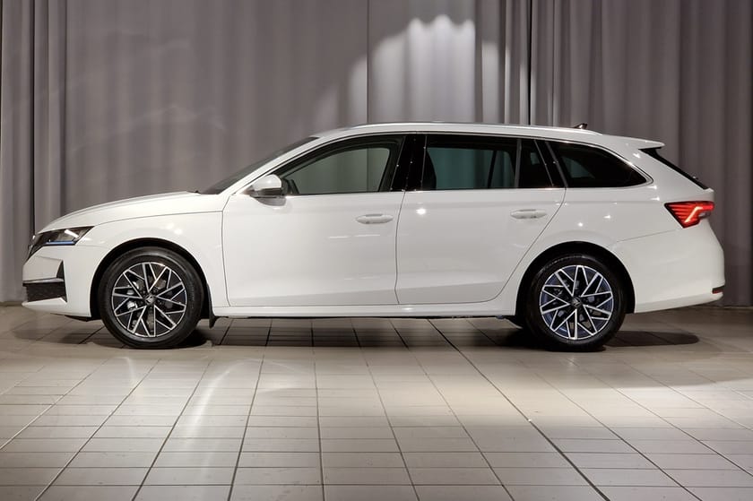 Bild 2 av Škoda Octavia Kombi