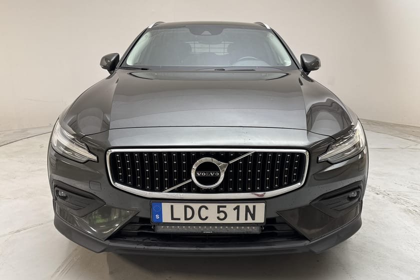 Bild 5 av Volvo V60 Cross Country B4 AWD Diesel 197hk Advanced