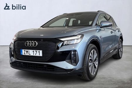 Audi Q4 45 e-tron quattro 210 kW