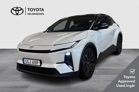 Toyota C-HR+