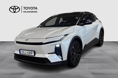 Toyota C-HR+