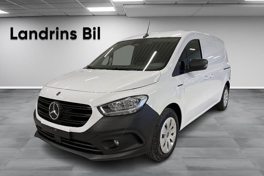 Bild 1 av Mercedes-Benz eCitan L2 Kampanj 2.995 kr / mån OP leasing 0 kr kontant