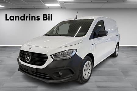Mercedes-Benz eCitan L2 Kampanj 2.995 kr / mån OP leasing 0 kr kontant