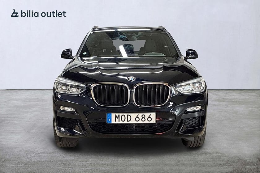 Bild 3 av BMW X3 xDrive20d Steptronic M Sport 190hk Navi Drag HiFi PDC