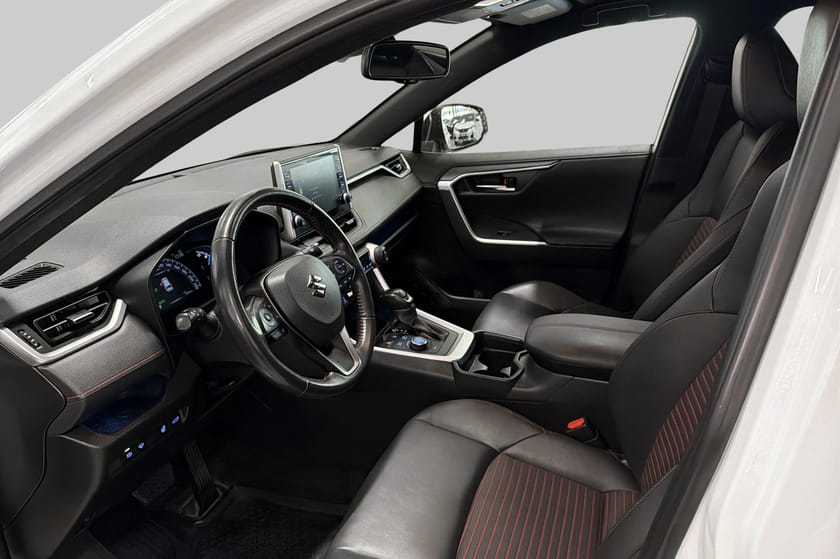 Bilde 5 av Suzuki Across Plug-in Hybrid 4x4 | 306hk | Klar for nye eventyr!