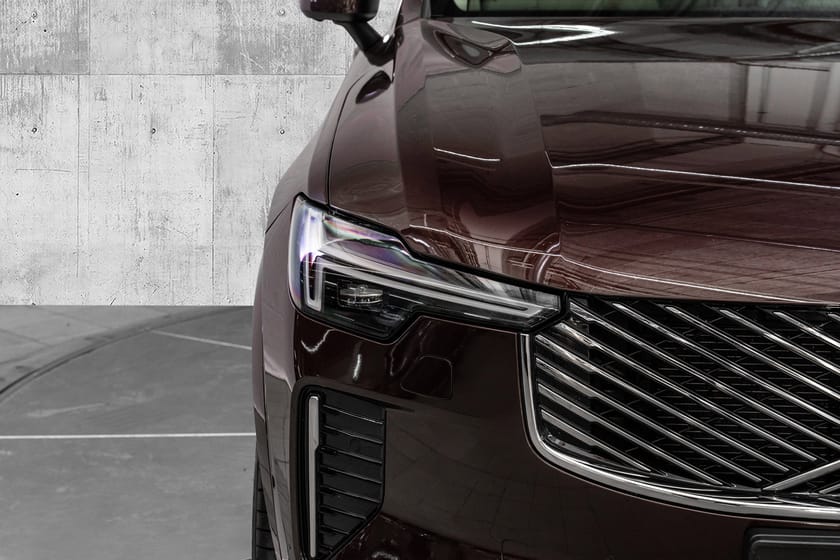 Bilde 5 av Volvo XC90 T8 Ultimate Bright 22" B&W Luftfjæring HUD LEDmatrix