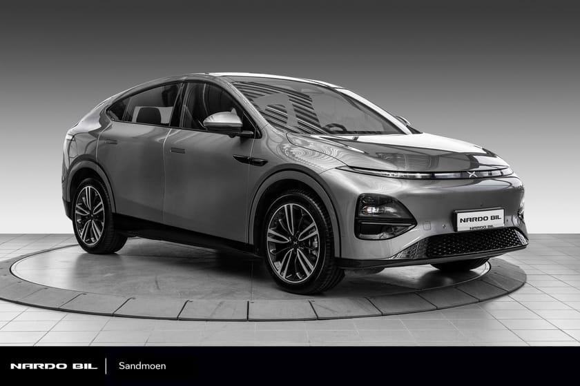 Bilde 1 av XPENG G6 Performance