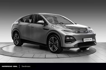 XPENG G6 Performance
