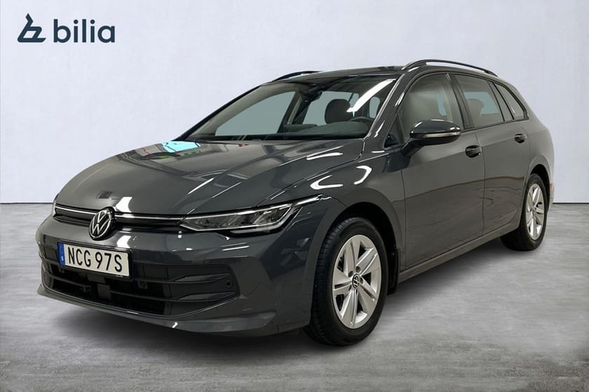 Bild 1 av Volkswagen Golf Sportscombi