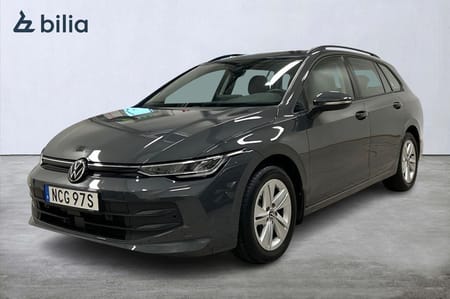 Volkswagen Golf Sportscombi
