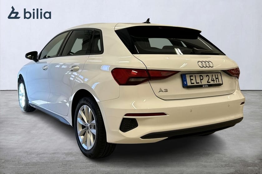 Bild 2 av Audi A3 Sportback 35 TFSI SPB. ACT1.5 R4110 M6