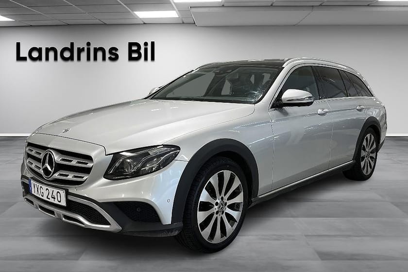 Bild 1 av Mercedes-Benz E 220 d 4MATIC All-Terrain 