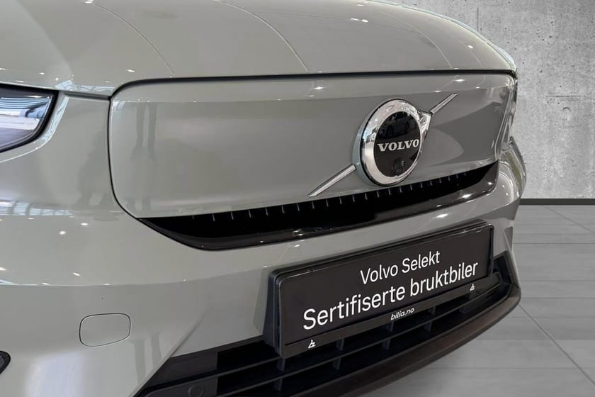 Bilde 3 av Volvo XC40 Recharge Twin 408Hk AWD Ultimate, Hengerfeste, 360*, Panorama, H/K