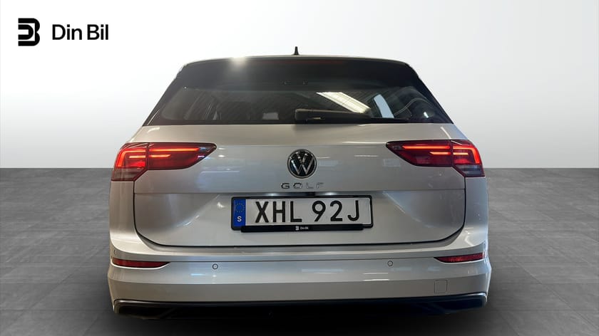 Bild 5 av Volkswagen Golf Sportscombi SC 1.5 TSI 150hk / Värmare / Backkamera