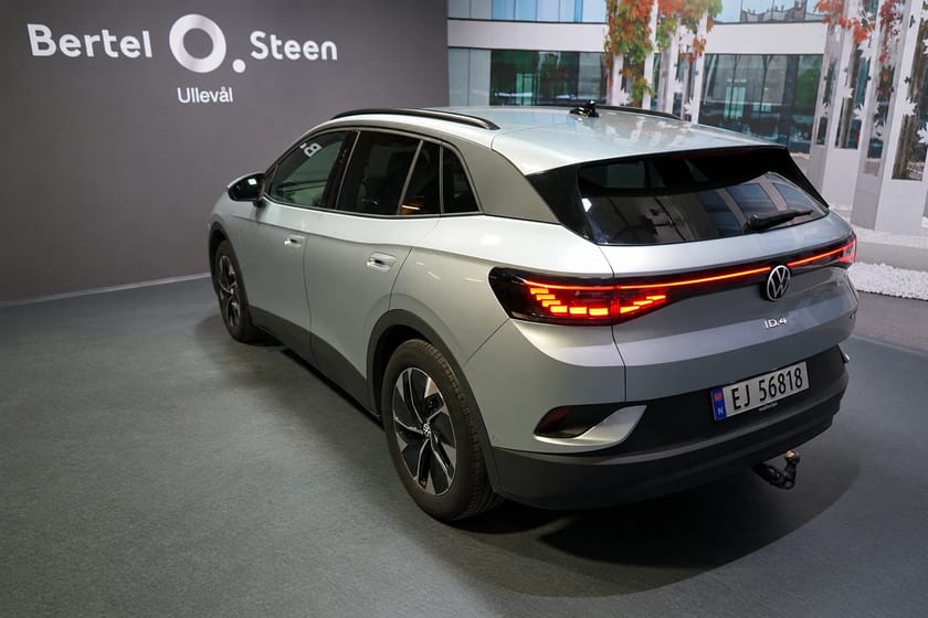 Bilde 5 av Volkswagen ID.4 Pro 4M