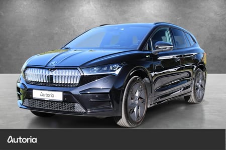 Škoda Enyaq RS